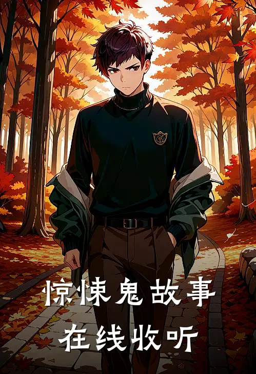 惊悚鬼故事在线收听