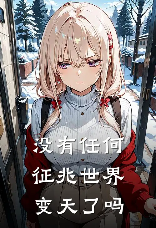 没有任何征兆世界变天了吗