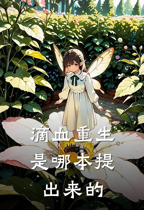 滴血重生是哪本提出来的