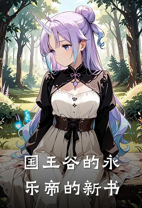 国王谷的永乐帝的新书