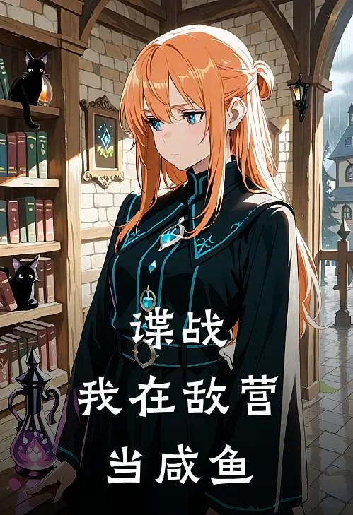 谍战：我在敌营当咸鱼