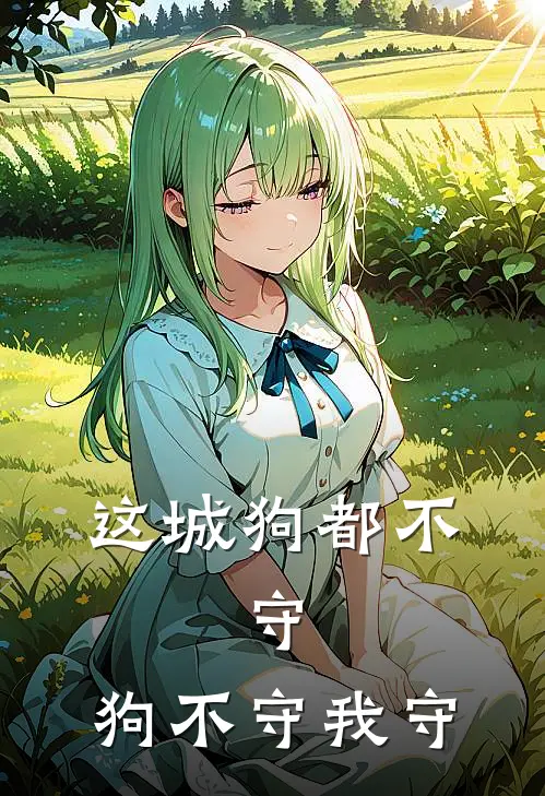 这城狗都不，守，狗不守我守