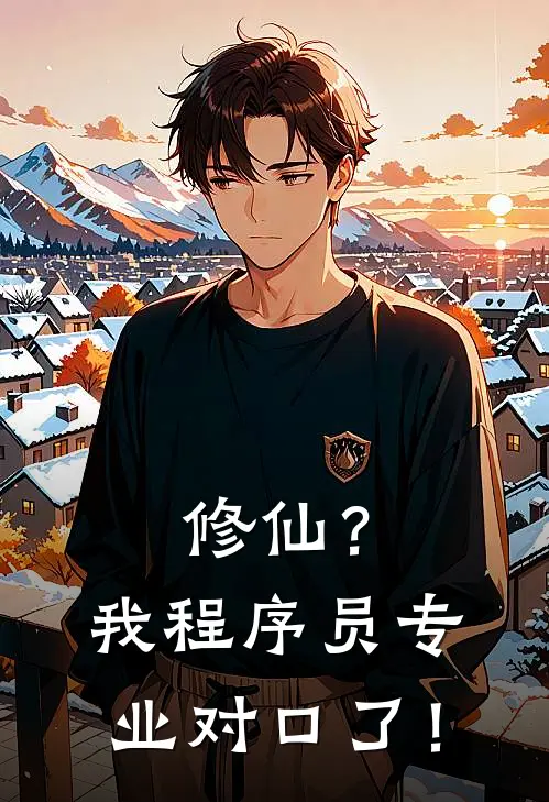 修仙？我程序员专业对口了！