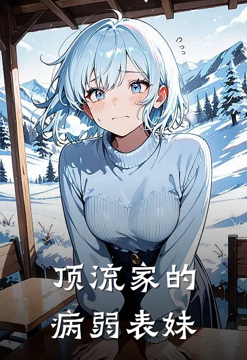 顶流家的病弱表妹