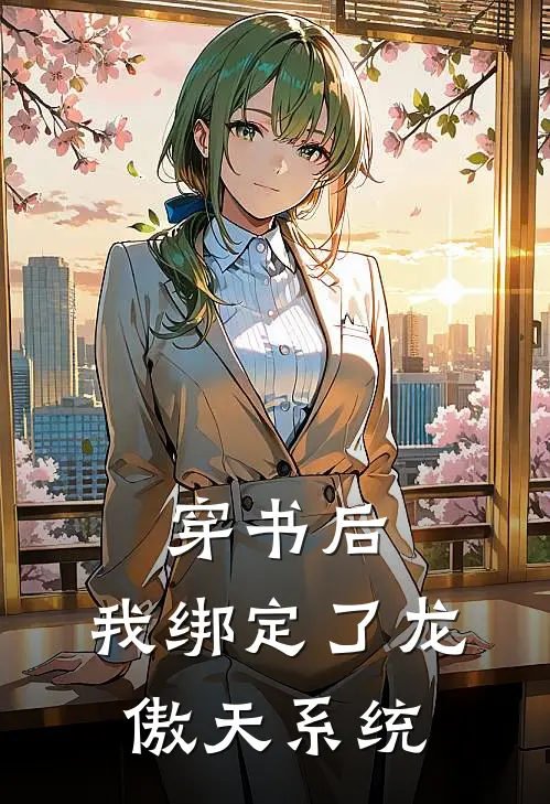 穿书后，我绑定了龙傲天系统