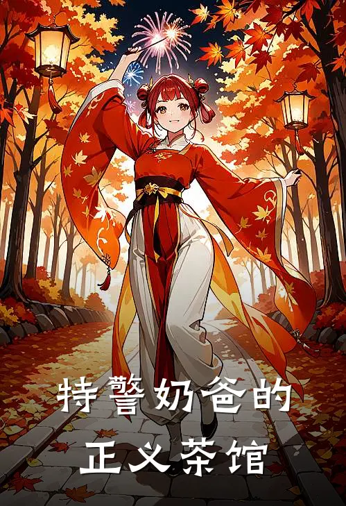 特警奶爸的正义茶馆