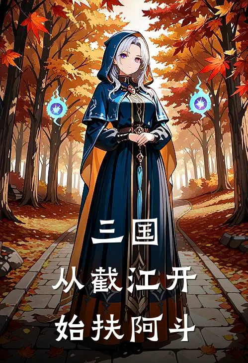 三国：从截江开始扶阿斗