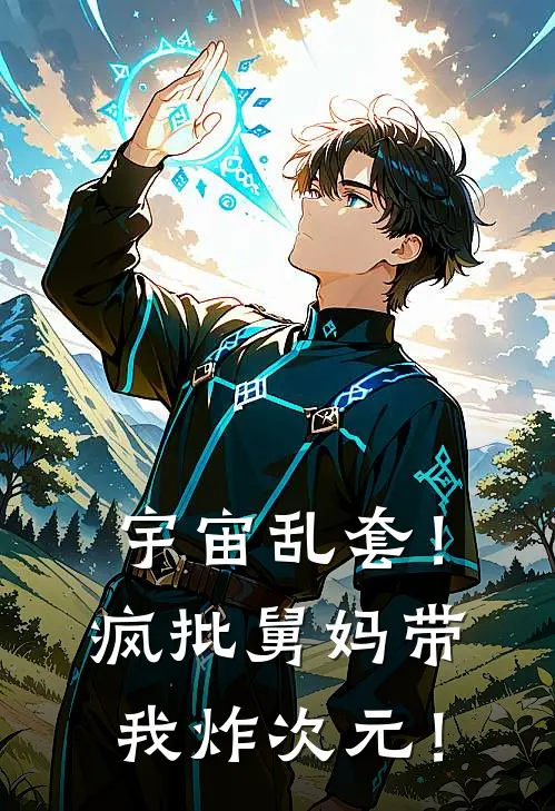 宇宙乱套！疯批舅妈带我炸次元！陌玖桑桑免费小说在线看_完本小说阅读宇宙乱套！疯批舅妈带我炸次元！(陌玖桑桑)