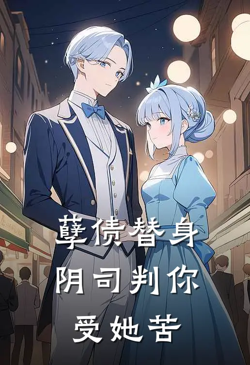 孽债替身：阴司判你受她苦