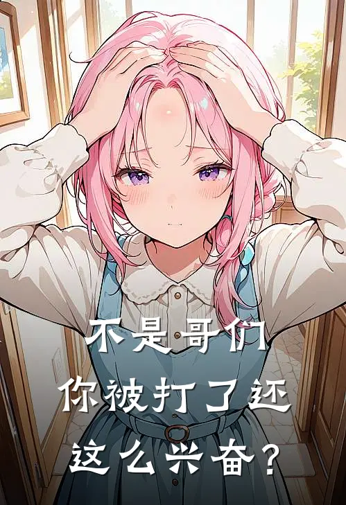 不是哥们，你被打了还这么兴奋？