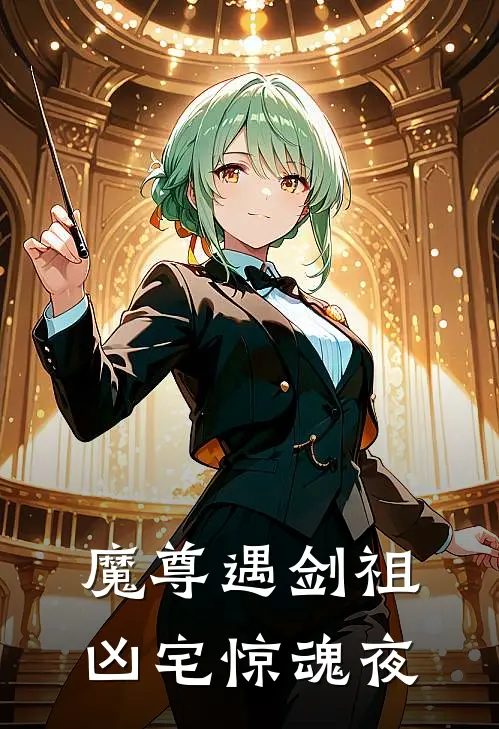 魔尊遇剑祖，凶宅惊魂夜