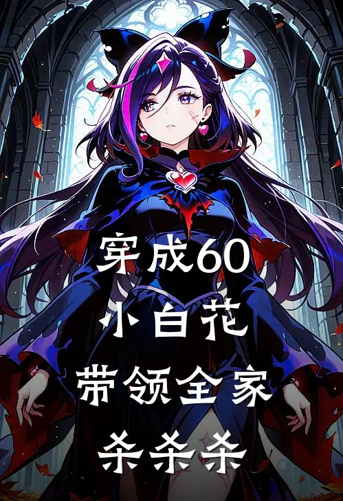穿成60小白花，带领全家杀杀杀