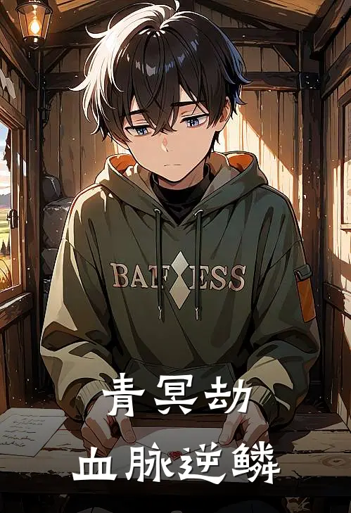 青冥劫：血脉逆鳞