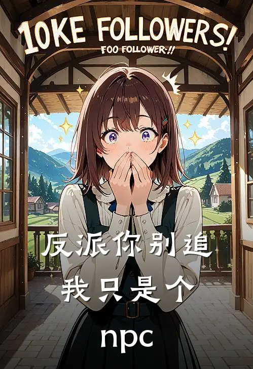 反派你别追，我只是个npc