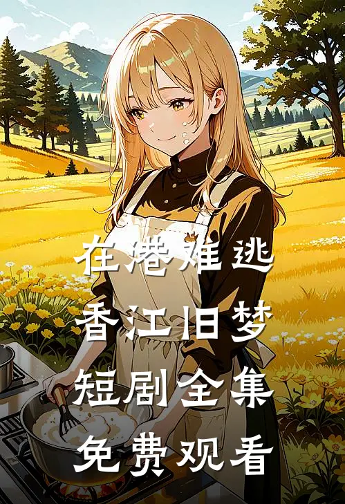 在港难逃,香江旧梦短剧全集免费观看