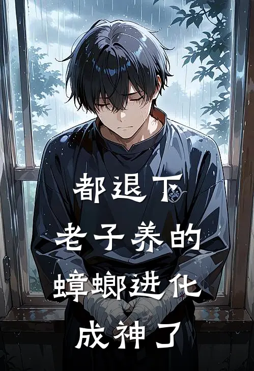 都退下，老子养的蟑螂进化成神了