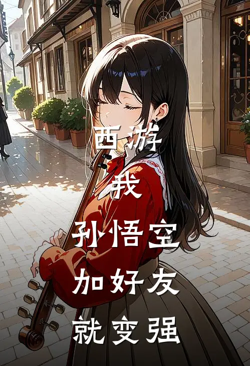 西游：我，孙悟空，加好友就变强