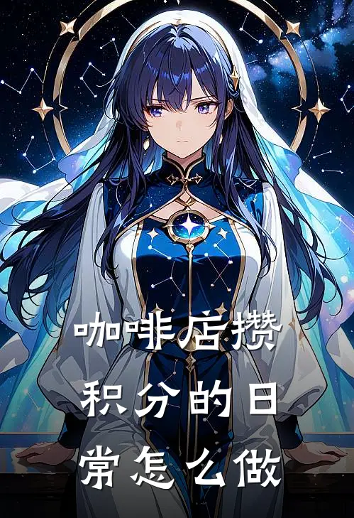 咖啡店攒积分的日常怎么做