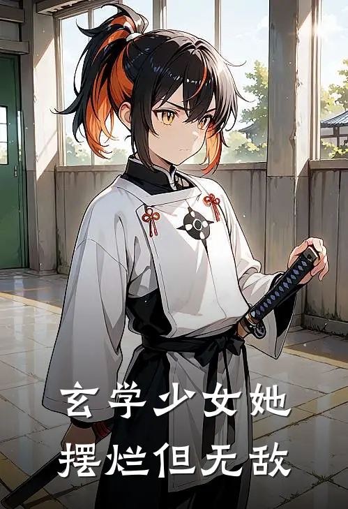 玄学少女她摆烂但无敌