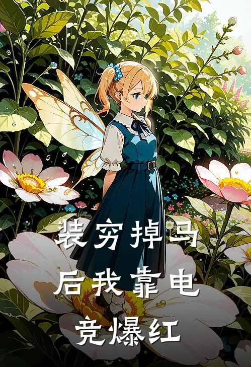 装穷掉马后我靠电竞爆红