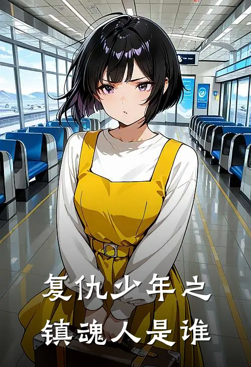 复仇少年之镇魂人是谁