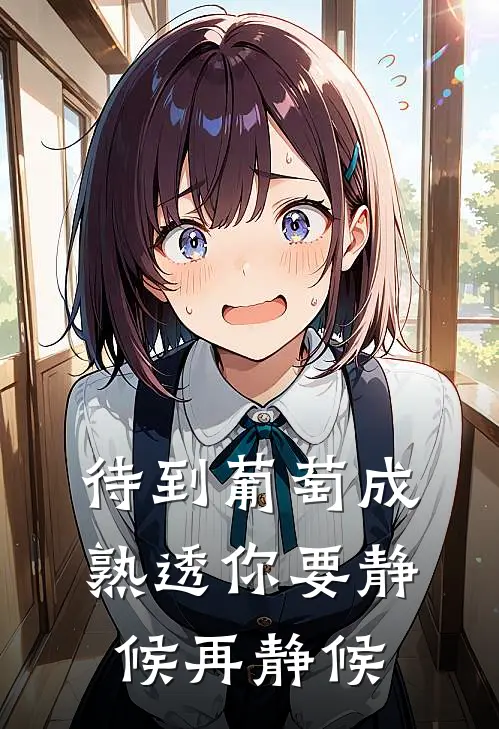 待到葡萄成熟透 你要静候再静候