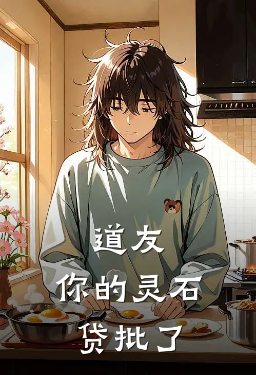 道友，你的灵石贷批了