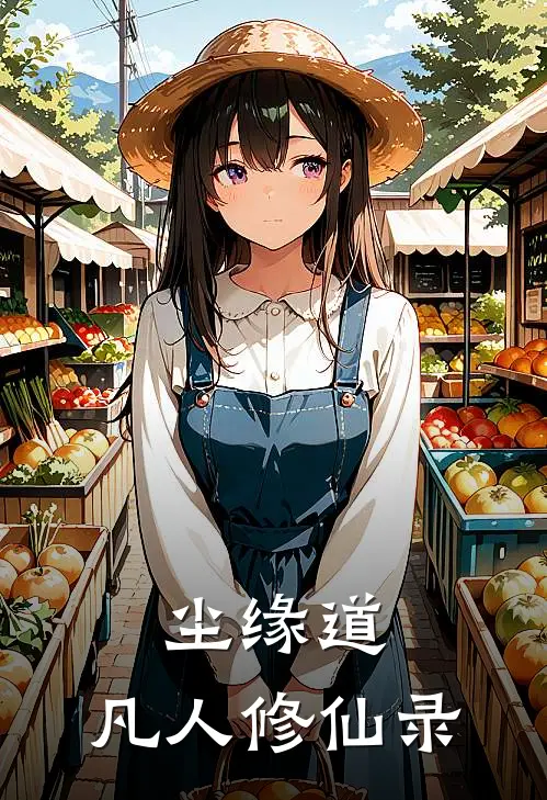 尘缘道：凡人修仙录