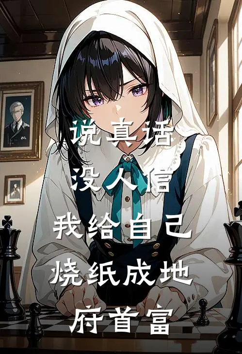 说真话没人信，我给自己烧纸成地府首富