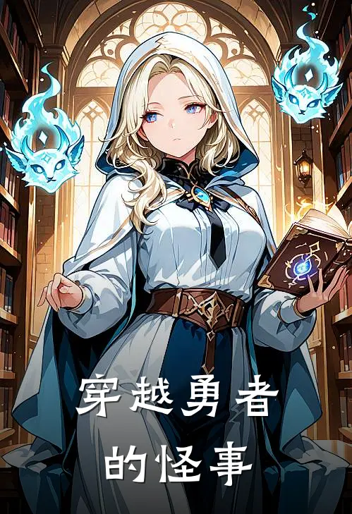 穿越勇者的怪事