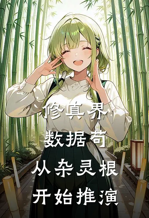 修真界数据苟：从杂灵根开始推演