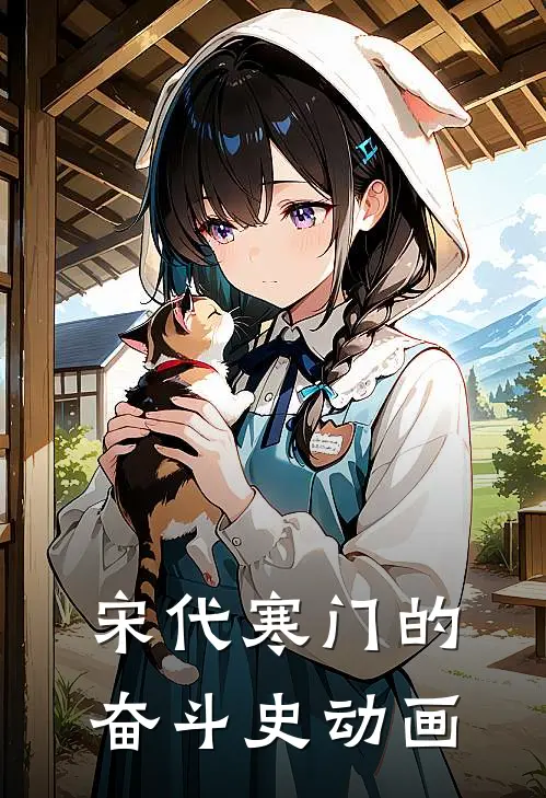 宋代寒门的奋斗史动画