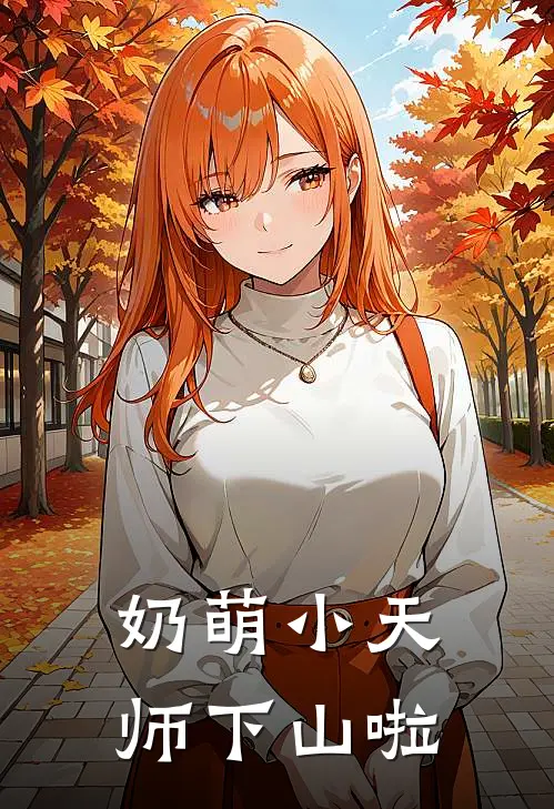 奶萌小天师下山啦