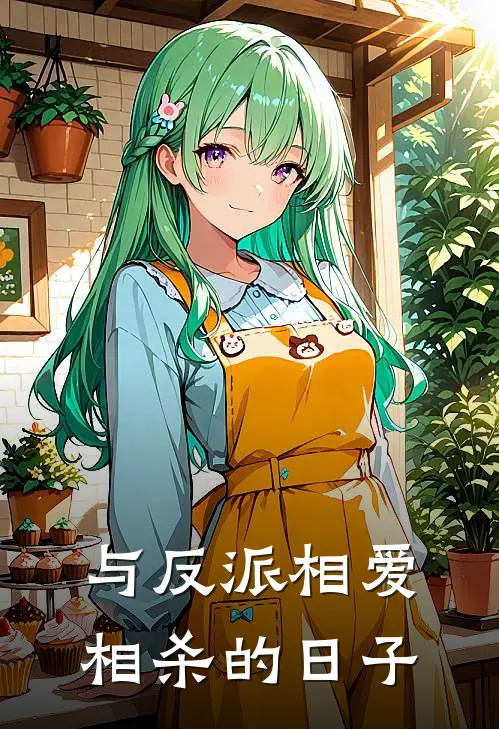 与反派相爱相杀的日子