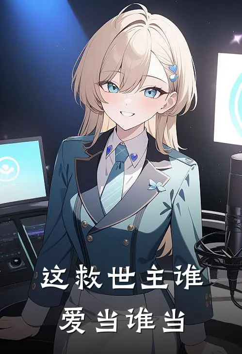 这救世主谁爱当谁当