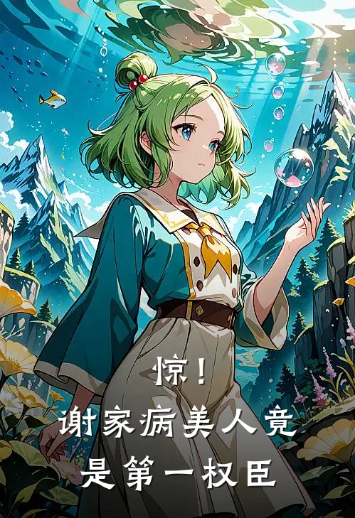 惊！谢家病美人竟是第一权臣