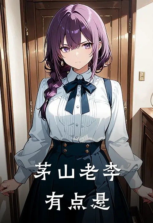 茅山老李有点悬