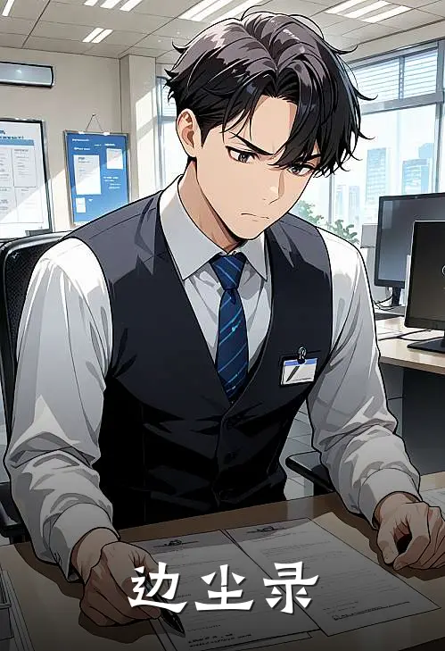 边尘录