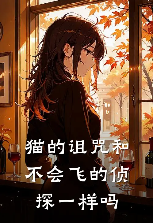 猫的诅咒和不会飞的侦探一样吗