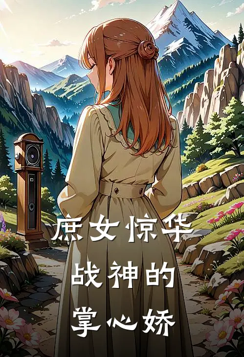 庶女惊华：战神的掌心娇