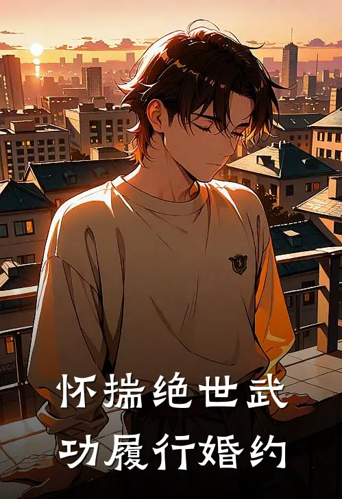 怀揣绝世武功履行婚约