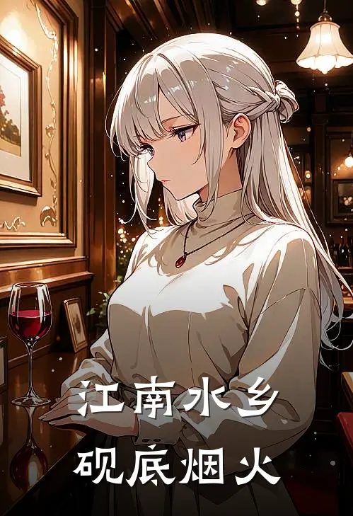 江南水乡砚底烟火