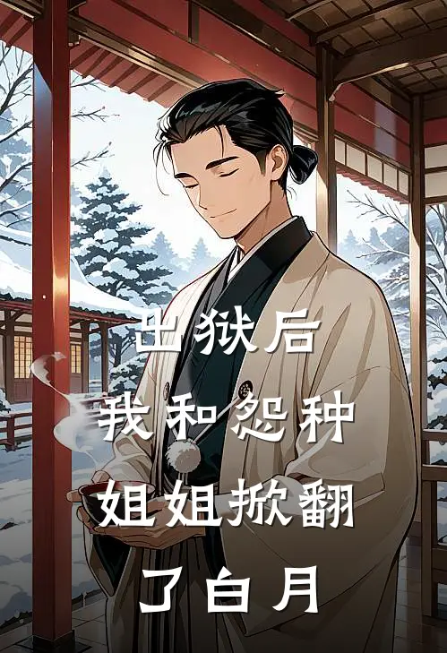 出狱后，我和怨种姐姐掀翻了白月