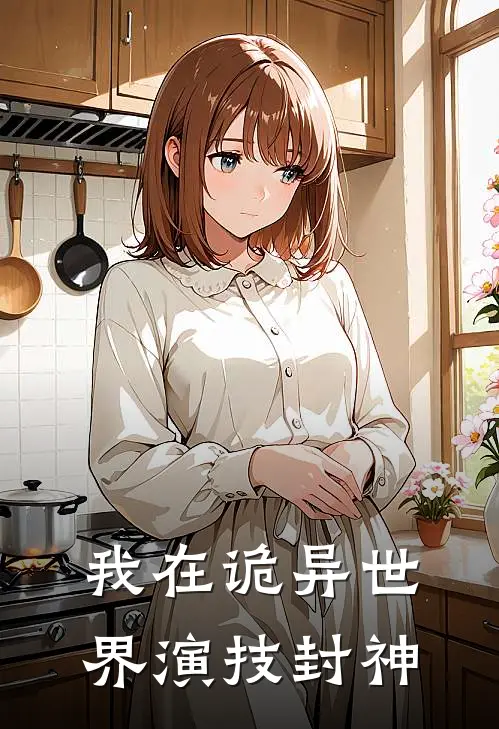 我在诡异世界演技封神