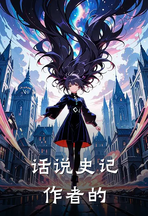 话说史记作者的