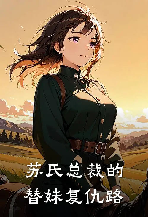 苏氏总裁的替妹复仇路