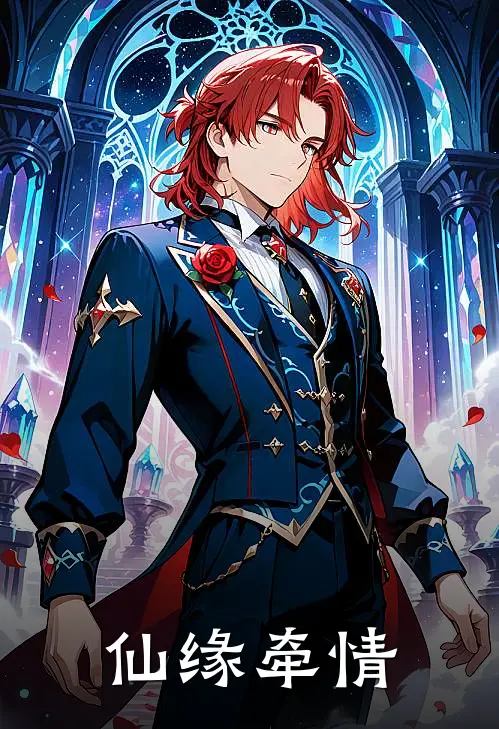 仙缘牵情
