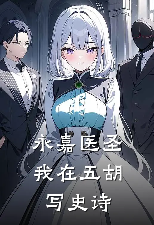 永嘉医圣：我在五胡写史诗