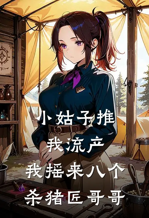 小姑子推我流产，我摇来八个杀猪匠哥哥