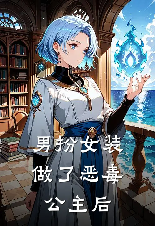 男扮女装做了恶毒公主后